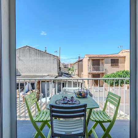 Vicente By Interhome Apartment Saint-Pierre-la-Mer (Aude)